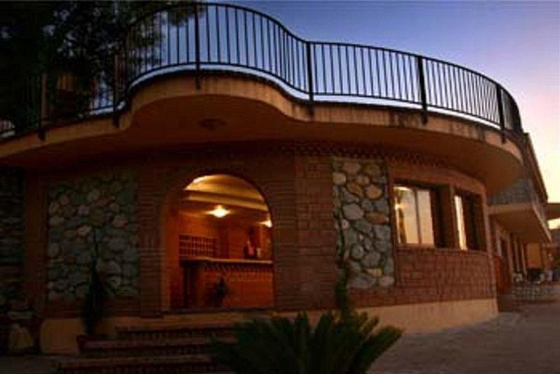 Blue Paradise Villaggio Parghelia Exterior photo